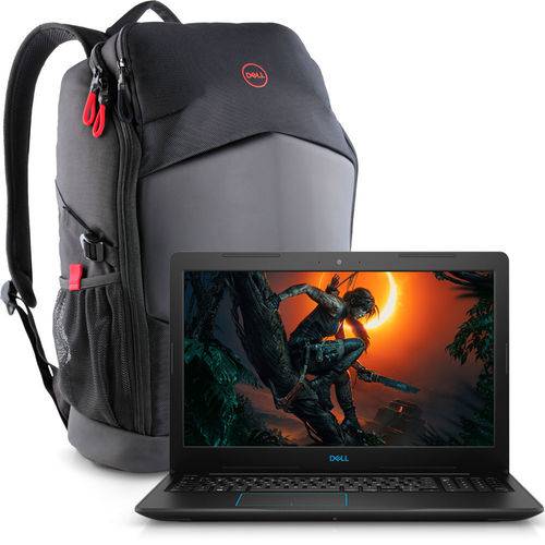 Assistência Técnica, SAC e Garantia do produto Notebook Gamer Dell G3-3579-a30bpw 8ª Geração Intel Core I7 16gb 1tb Gtx 1050ti 15.6" Full HD Bivolt