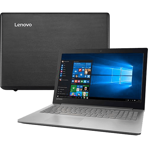 Assistência Técnica, SAC e Garantia do produto Notebook Ideapad 320 Intel Celeron 4GB 1TB 15.6" W10 Preto - Lenovo