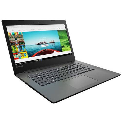 Assistência Técnica, SAC e Garantia do produto Notebook Lenovo B320 Intel® Core I7-7500U 8GB 1TB Tela LED Full HD 14` WIN10 - Preto