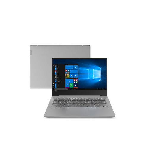 Assistência Técnica, SAC e Garantia do produto Notebook Lenovo B330s I7-8550u 8gb 256gb Ssd Windows 10 Pro 14" HD 81ju0002br Prata Bivolt