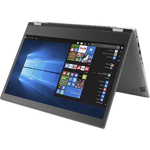 Assistência Técnica, SAC e Garantia do produto Notebook Lenovo 2 em 1 Yoga 520 Intel Core I7 8GB 1TB Tela 14" Windows 10 - Platinum