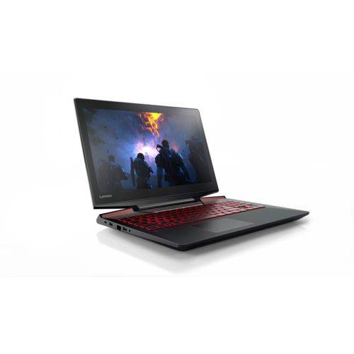 Assistência Técnica, SAC e Garantia do produto Notebook Lenovo Gamer Legion Y720 I7-7700HQ 16GB 1TB GTX1060 Windows 10 15,6" FHD 81CQ0000BR Preto