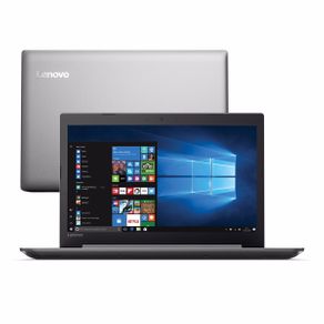 Assistência Técnica, SAC e Garantia do produto Notebook Lenovo Ideapad 320-15IKB 80YH0006BR Core I5-7200U 2.5GHz 8GB 1TB 15.6" Prata