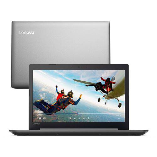 Assistência Técnica, SAC e Garantia do produto Notebook Lenovo Ideapad 320 Intel Core I3 4GB 1TB Linux 15.6" Full HD 80YHS00000 Prata