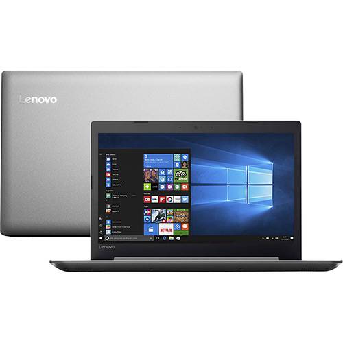 Assistência Técnica, SAC e Garantia do produto Notebook Lenovo Ideapad 320 Intel® Core I7-7500u 16GB (GeForce 940MX com 4GB) 2TB Tela FULL HD 15,6" Windows 10 - Prata