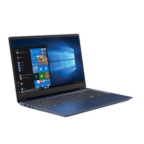 Assistência Técnica, SAC e Garantia do produto Notebook Lenovo IdeaPad 330S I7-8550U 8GB 1TB Radeon 535 Windows 10 15.6" HD 81JN0002BR Azul