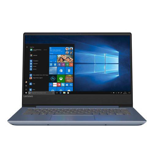 Assistência Técnica, SAC e Garantia do produto Notebook Lenovo IdeaPad 330S I7-8550U 8GB 1TB Windows 10 14" HD 81JM0003BR Azul