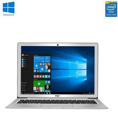 Assistência Técnica, SAC e Garantia do produto Notebook Mobile Fx14p Intel Quad Core 4gb Ssd 32gb Tela Led 14" Windows 10 Home - Foxpc Bivolt