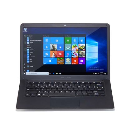 Assistência Técnica, SAC e Garantia do produto Notebook Multilaser Appolo Lake 4 + 32 WIN10 Pro - PC209 PC209