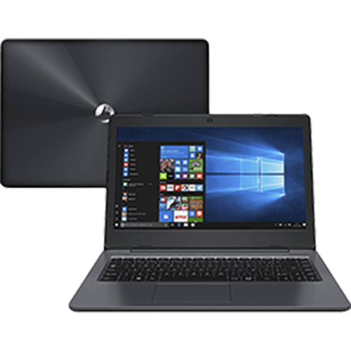 Assistência Técnica, SAC e Garantia do produto Notebook Positivo Stilo One XC3550 Intel Atom 2GB 32GB Tela LCD 14" Windows 10 - Cinza Escuro