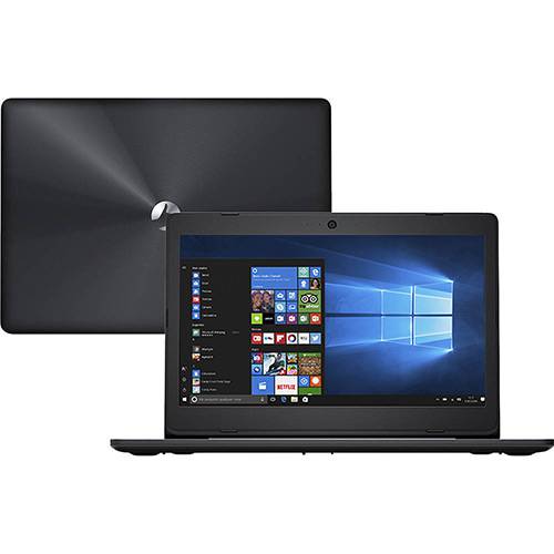 Assistência Técnica, SAC e Garantia do produto Notebook Positivo Stilo XC7660 Intel Core I3 4GB 1TB Tela LED 14" Windows 10 - Cinza Escuro