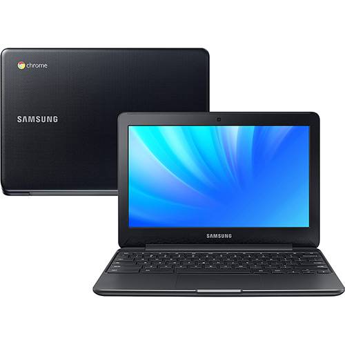 Assistência Técnica, SAC e Garantia do produto Notebook Samsung Chromebook AD2BR Intel Celeron Dual Core 2GB 16GB Tela LED HD 11.6" Chrome OS - Preto