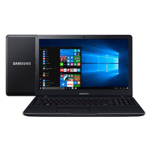 Assistência Técnica, SAC e Garantia do produto Notebook Samsung Essentials E21, Intel® Celeron® 3865U , Windows 10, 4GB, 500GB, Tela 15.6''