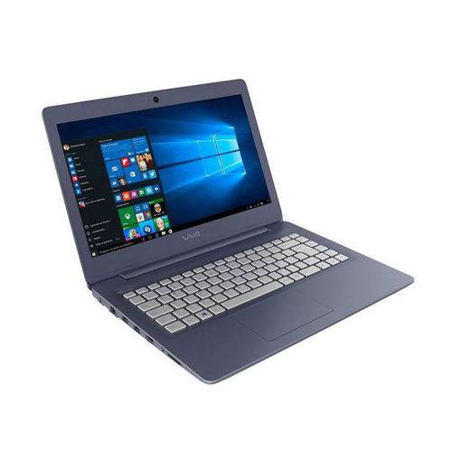 Assistência Técnica, SAC e Garantia do produto Notebook Vaio Vjc141f11x-b1311l C14 I7-6500u Ssd 256gb