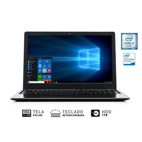 Assistência Técnica, SAC e Garantia do produto Notebook Vaio Vjf154f11x-b0711b Fit 15s I3-6006u 4gb 1tb 15.6 Fhd Win10 Sl