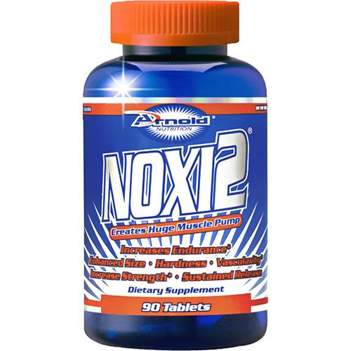Assistência Técnica, SAC e Garantia do produto Noxis2 (90 Tabs) - Arnold Nutrition