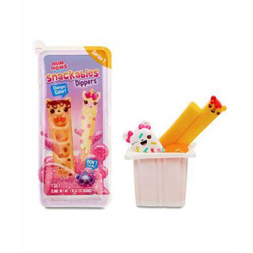 Assistência Técnica, SAC e Garantia do produto Num Noms Series 1 Snackables Dippers Pack