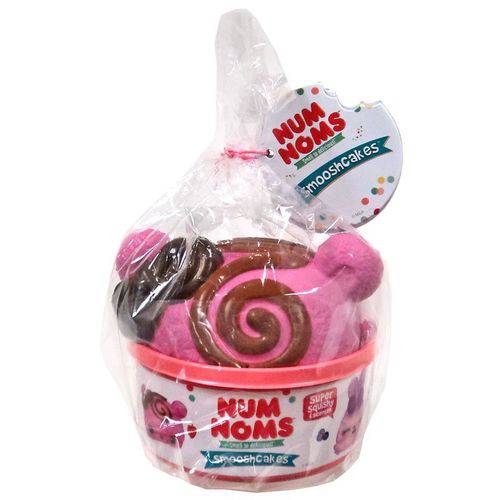 Assistência Técnica, SAC e Garantia do produto Num Noms - Smooshcakes - Sweetie Strawberry