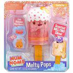 Assistência Técnica, SAC e Garantia do produto Num Noms - Snackables - Melty Pops - Peachy Pop