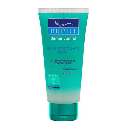 Assistência Técnica, SAC e Garantia do produto Nupill Derma Control Microesfoliante Gel 90g