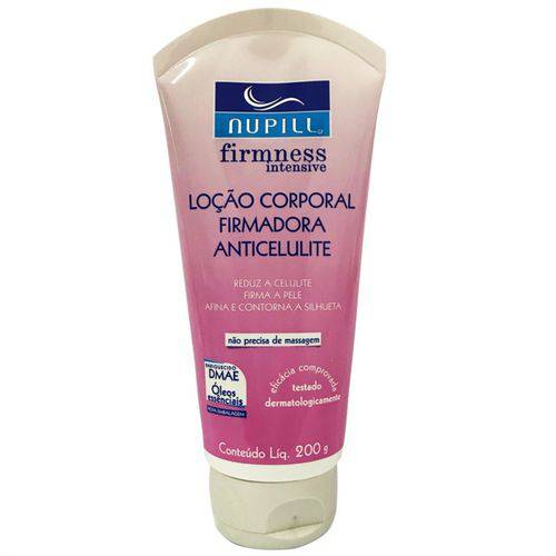 Assistência Técnica, SAC e Garantia do produto Nupill Firmness Intensive Loção Firmadora Anticelulite 200g