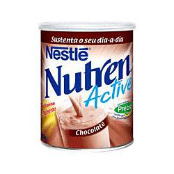 Assistência Técnica, SAC e Garantia do produto Nutren Active Chocolate 400g - Nestlé