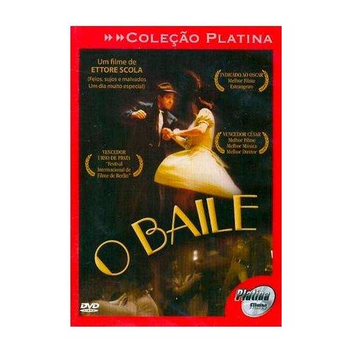 Assistência Técnica, SAC e Garantia do produto O Baile - Dvd4
