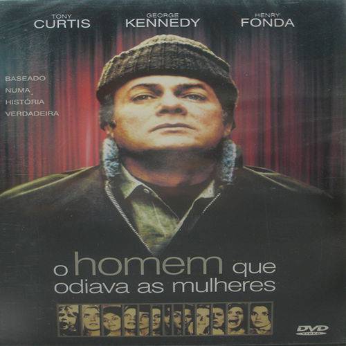 Assistência Técnica, SAC e Garantia do produto O Homem que Odiava as Mulheres - Dvd