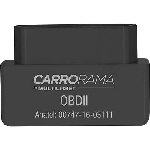 Assistência Técnica, SAC e Garantia do produto Obdii Carrorama