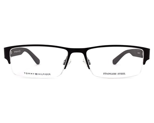 Assistência Técnica, SAC e Garantia do produto Óculos de Grau Tommy Hilfiger TH1236 94X-55