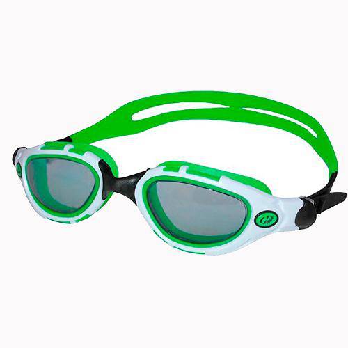 Assistência Técnica, SAC e Garantia do produto Óculos de Natação Liquid Branco e Verde Hammerhead