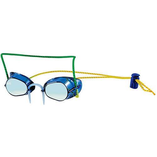 Assistência Técnica, SAC e Garantia do produto Óculos de Natação Speedo Competition Pack Azul Espelhado