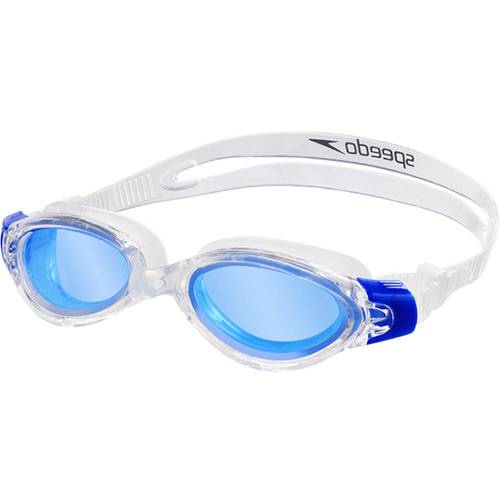 Assistência Técnica, SAC e Garantia do produto Óculos de Natação Speedo Tecnoflex 004080 Azul Transparente