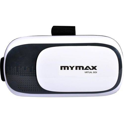 Assistência Técnica, SAC e Garantia do produto Óculos de Realidade Virtual 3d V-box Branco - Mymax.