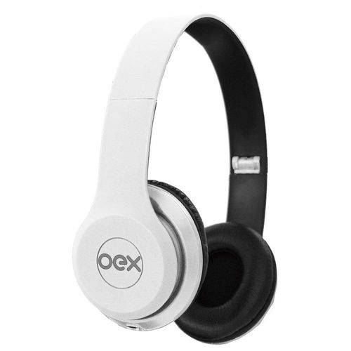 Assistência Técnica, SAC e Garantia do produto Oex Headset Style Branco