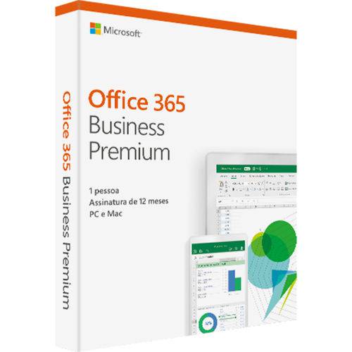 Assistência Técnica, SAC e Garantia do produto Office 365 Business Premium