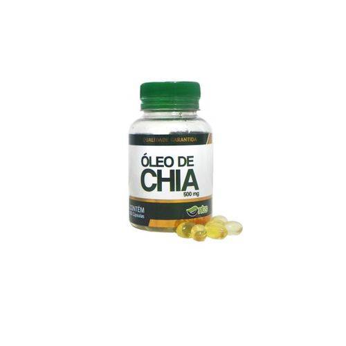 Assistência Técnica, SAC e Garantia do produto Oleo de Chia 500 Mg 60 Caps Nts