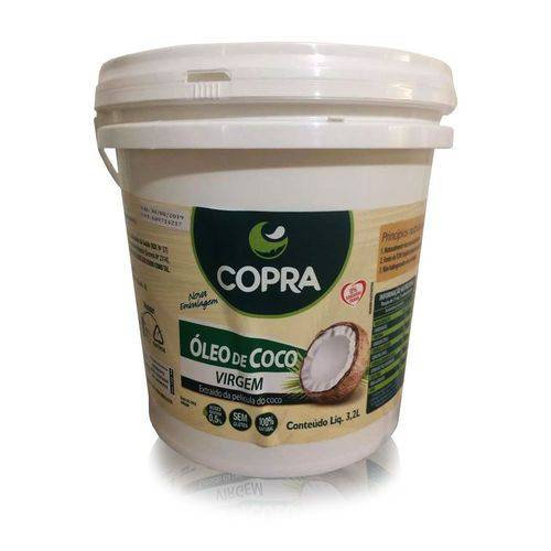 Assistência Técnica, SAC e Garantia do produto Oleo de Coco Virgem 3,2l