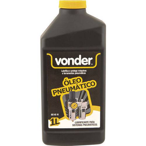 Assistência Técnica, SAC e Garantia do produto Óleo Pneumático 1 L Vonder