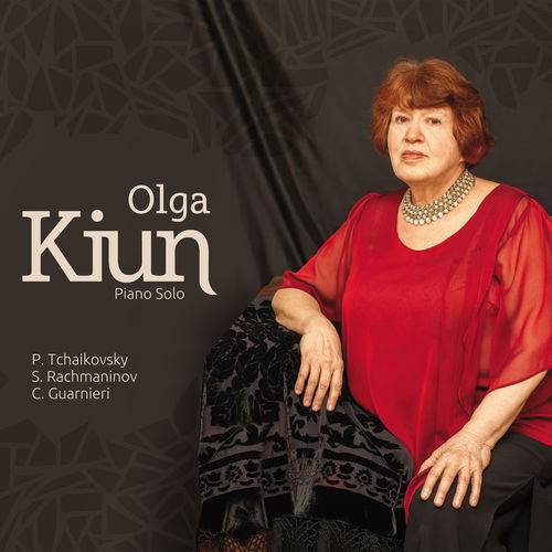 Assistência Técnica, SAC e Garantia do produto Olga Kiun - Piano Solo