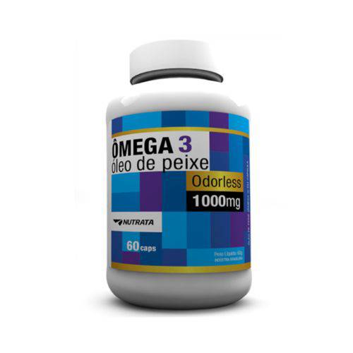 Assistência Técnica, SAC e Garantia do produto ÔMEGA 3 - 1000 Mg - 60 Caps