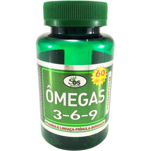 Assistência Técnica, SAC e Garantia do produto Omega 3 ,6,9