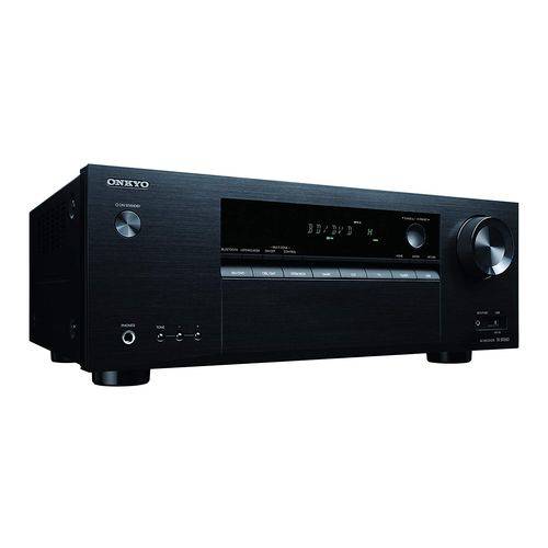 Assistência Técnica, SAC e Garantia do produto Onkyo Surround Sound Audio & Video Component Receiver Black (tx-sr383) 4k Hdr - Bluetooth Dts-hd