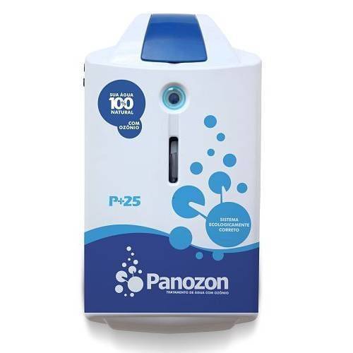 Assistência Técnica, SAC e Garantia do produto Ozônio Panozon P+25 Até 25 M³