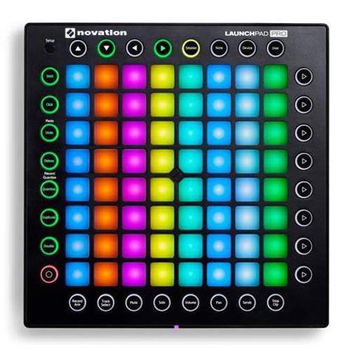 Assistência Técnica, SAC e Garantia do produto Pad Controlador Novation Launchpad Pro