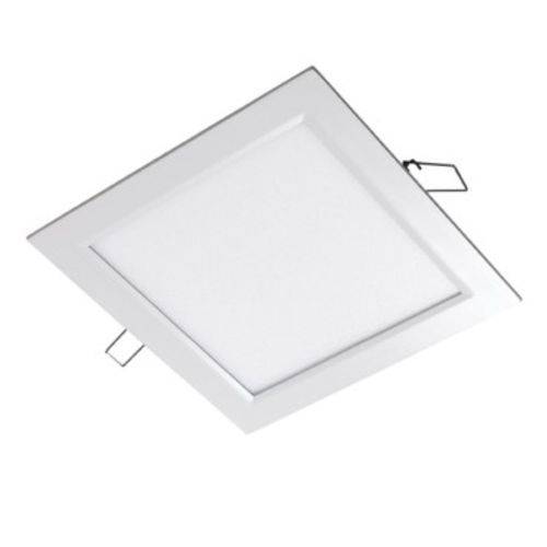 Assistência Técnica, SAC e Garantia do produto Painel Led Embutir Quadr 24w Biv Eqf 6000k Lumavi Bivolt