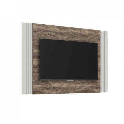 Assistência Técnica, SAC e Garantia do produto Painel para TV Até 42 Polegadas Furnas Linea Brasil Flex Color Rústico/Off White