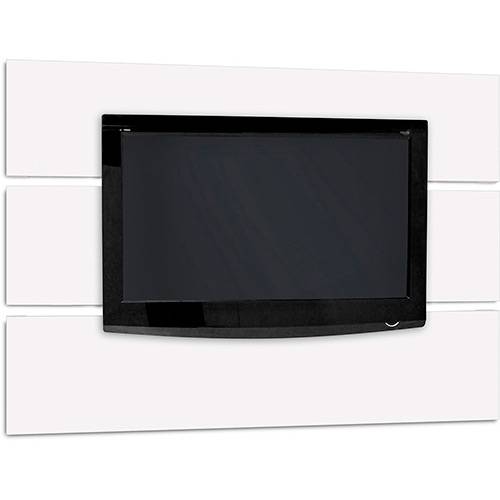 Assistência Técnica, SAC e Garantia do produto Painel para TV Até 46'' Mobile Branco - Multivisão