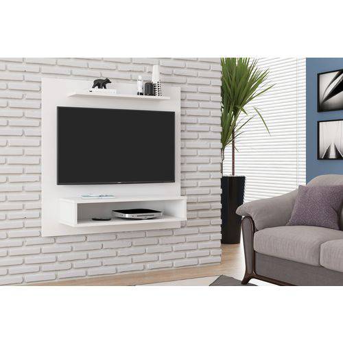 Assistência Técnica, SAC e Garantia do produto Painel para TV Branco - Beemóveis