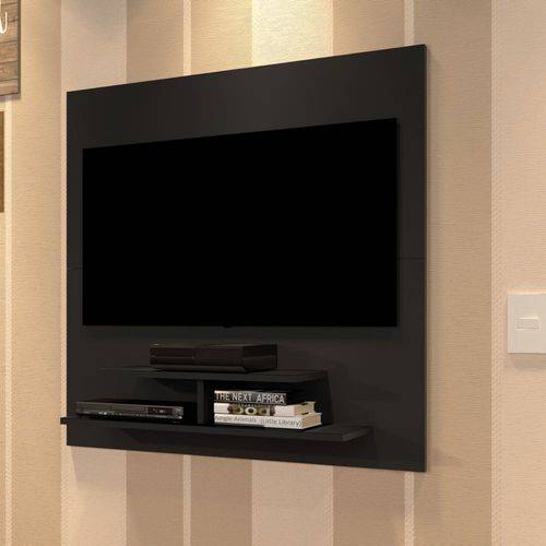 Assistência Técnica, SAC e Garantia do produto Painel para Tv Eco 90x90cm - Preto - Lojas RPM